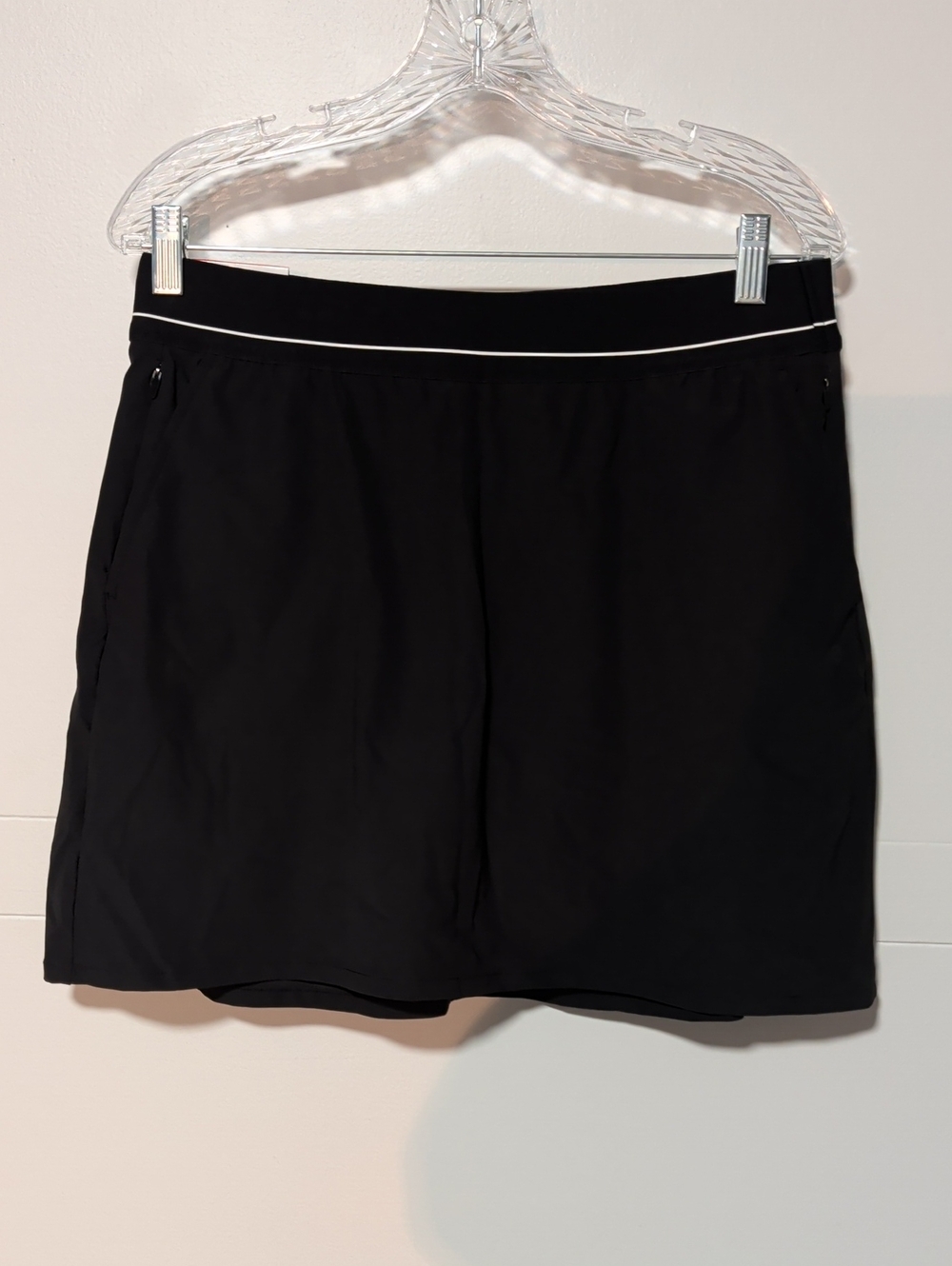Soybu Athletic Skort with White Trim